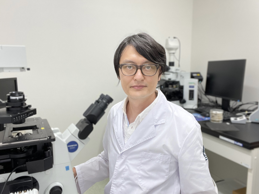 Seiji Shiozawa, DVM, Ph. D.