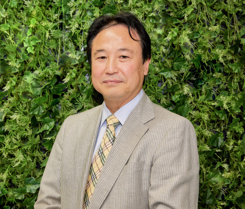 Akinori Mochizuki, Ph. D.